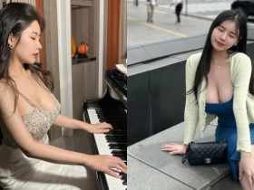 【6upoker】音樂老師《謝孟儒》又正又辣　明明講解音符卻想脫她衣服！