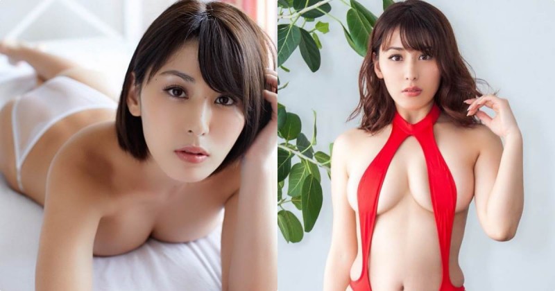 前「AKB48美乳研究生」誘惑解放，布料超少曲線被看光光了！