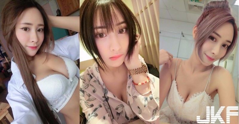 大眼甜美「超萌妹子」美得不像話！「女神等級」好身材，完全是男人天菜啊！