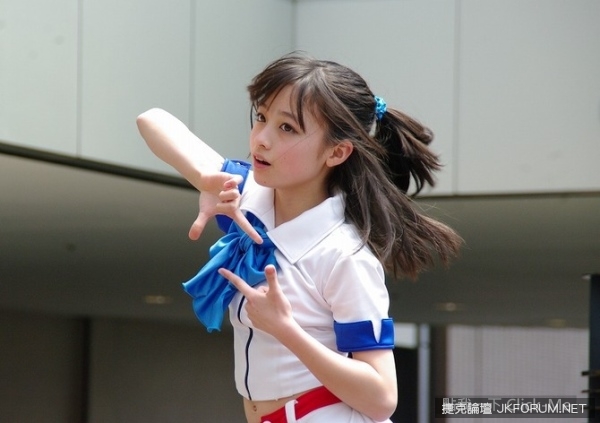 『橋本環奈再臨』？地下偶像柳美舞(9)日本網民騷動中！